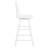 Abdoulaziz Swivel Solid Wood Counter Stool-197252318