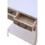 Wine 60cm Solid Wood Top Console Table