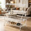 4 Pair Shoe Storage Cabinet
