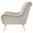 Upholstered Armchair-1447489997