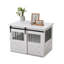Hueramo Iron Pet with 2 Doors