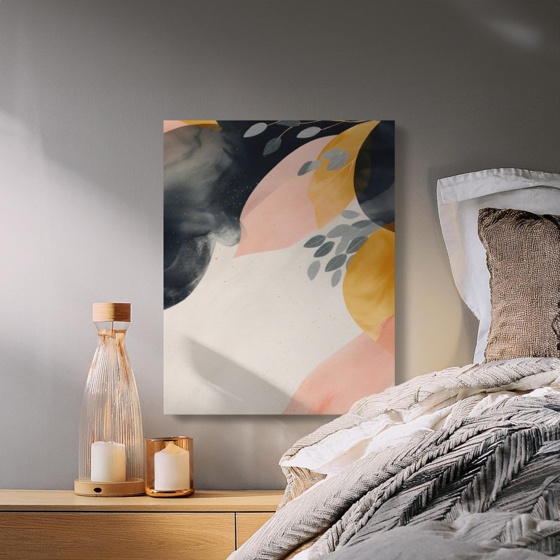 Wrapped Canvas Print Set, 50.8 cm H x 25.4 cm W