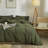 Washed Cotton Boho Soft Duvet Cover Set-227912518-227912519