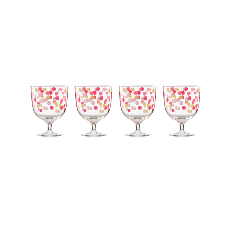 12oz. Wine Glass Set