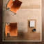 Jaipur Living Arica Handwoven Modern/Contemporary Tan/Brown Shag Area Rug (18in SWATCH)-1325292928
