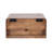 Langley Mango Floating Shelf with Drawer-1570604587