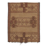 Vintage One-of-a-Kind 4'1" X 5' Area Rug