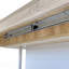 Table de salle à manger rectangulaire extensible-856213840-861881291