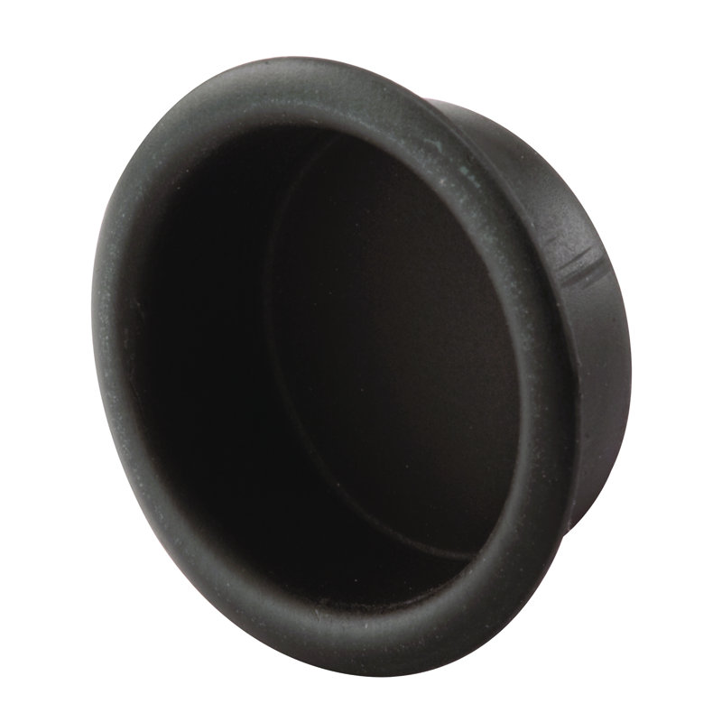 Prime-Line Closet Door Finger Pull Plate