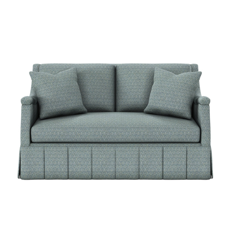 Ensemble Loveseat, Lavette Agean