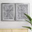Vibrato I - ensemble de 2 peintures sur toile encadrées-497722800-497722802