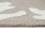 Tapis intérieur / extérieur gris touffeté à la main Bellavia-1147234040