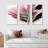 " Gerbera Hyperrealistic Flowers V - Floral Daisy " 3 - Pieces-348177974-348177978