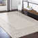 Calvo Light Beige/Charcoal Area Rug