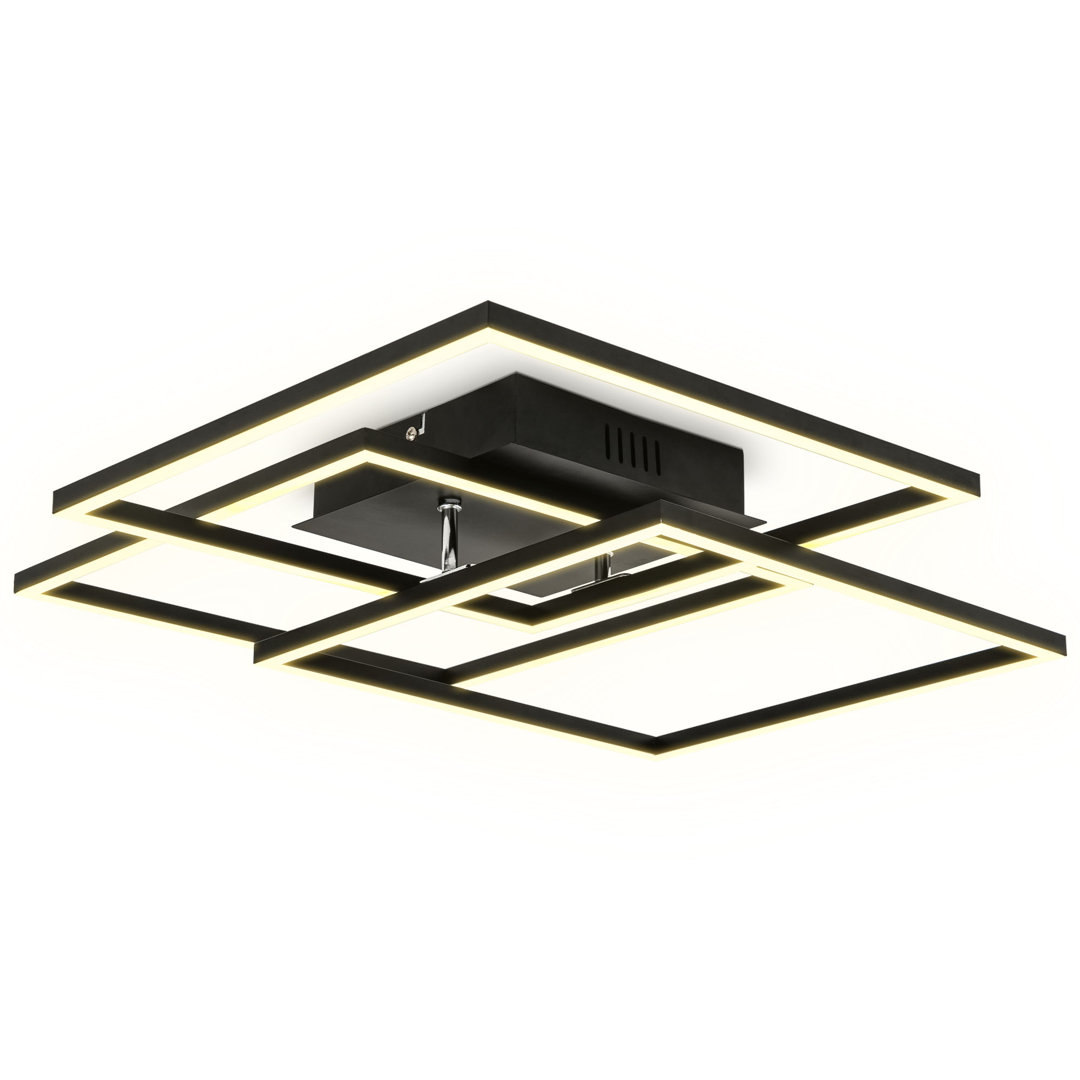 Falaise LED Frame Deckenleuchte Schwenkbar 40W 4.000Lm 3.000K