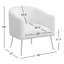Fauteuil demi-tonneau Hisakazu-808486205