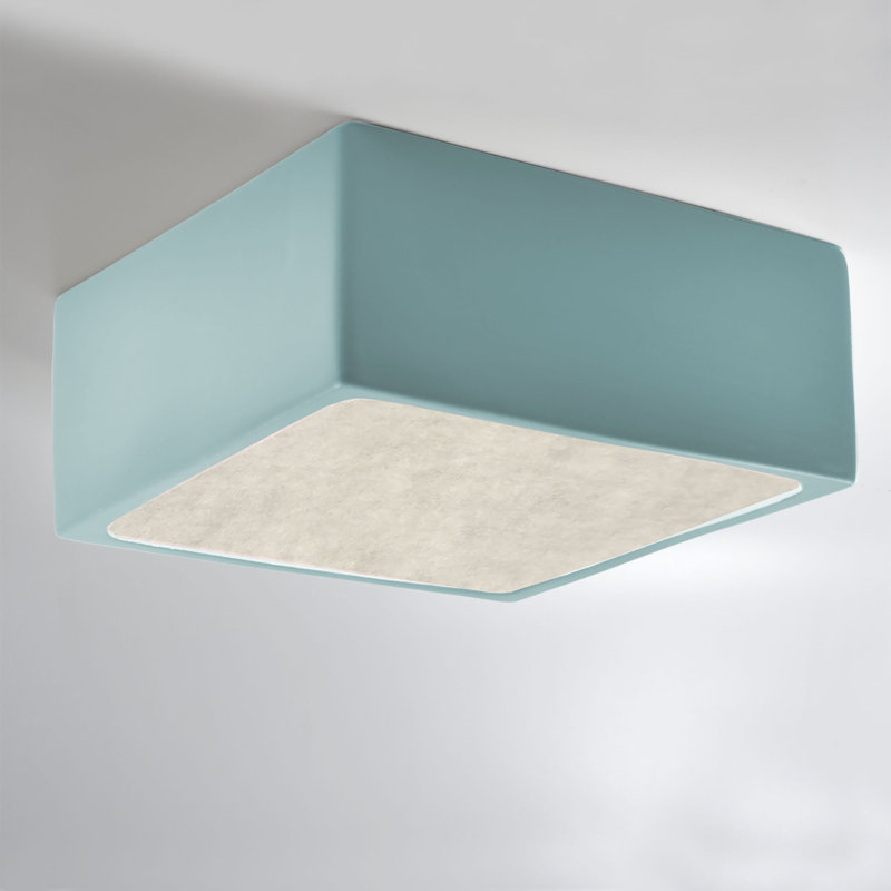 Leni LED Flush Mount, Reflecting Pool