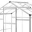Arton 6 Ft W x 6 Ft D Greenhouse-86675510