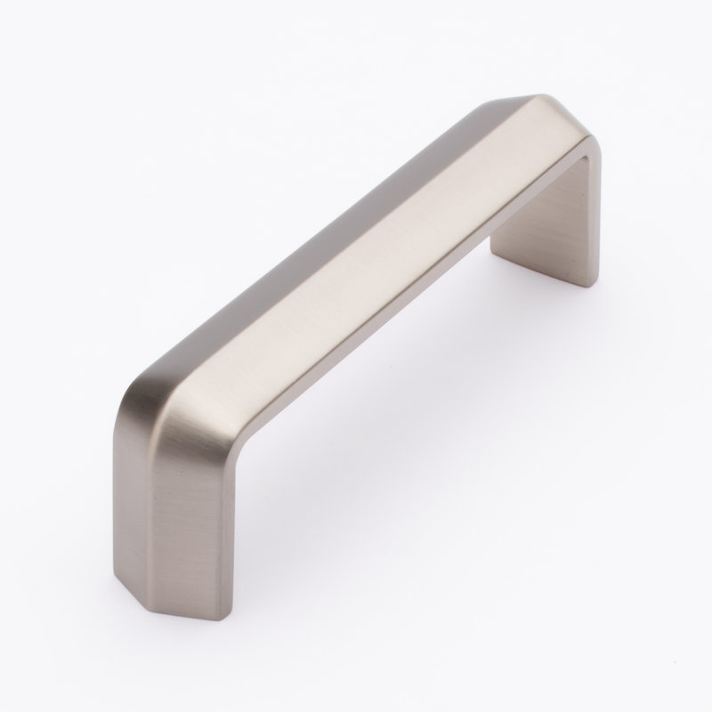 Eternity 4" Center to Center Bar Pull, Satin Nickel