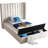 Rick Upholstered Wingback Bed-1242790751-1242790750
