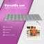 Aluminium Stair Treads Rectangular-2145420345-2145420294
