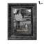 Cadre photo noir sophistiqué 1PC pour photos de 11 po x 14 po et cadeaux pour la fête des Mères-369328105-369328110-369328108
