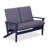 Chrisa 51.5'' Wide Loveseat with Cushions-45072188-45072215
