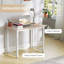 MDF Floating Desk