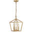 Lustre géométrique à 3 lumières Kay-724624992