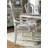 Colchester 6 - Person Extendable Four Leg Dining Set-124174556-124174554