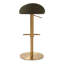 Tabouret de comptoir pivotant Vito-122253158