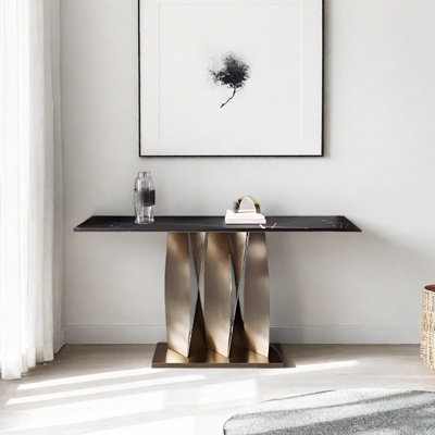 Console Modern Minimalist Luxury