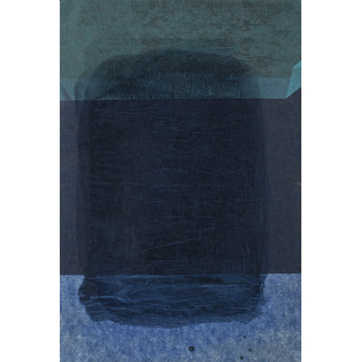" Remembering Rothko II " Painting Print