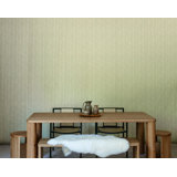 Striped Wallpaper by Kate + Kasey