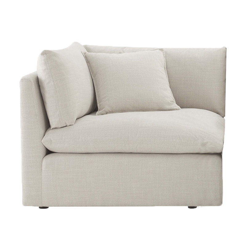 Annabella Corner, Tissage performant en lin Effie