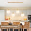 4 -Light E27 Dining Table Pendant