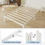 Base de lit plateforme en métal 14 po avec espace de rangement-1022082967-1022082952-1008738978