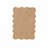 Solid Wood Wavy Rectangle Mirror-875721200-875721100-875721101