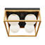Luminaire encastré Sunnat 4-G9