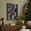 Flowing Currents Abstract - Wrapped Canvas-465309592-465307746