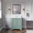 Loughlam 30'' Single Bathroom Vanity with Top-643770530-612729244