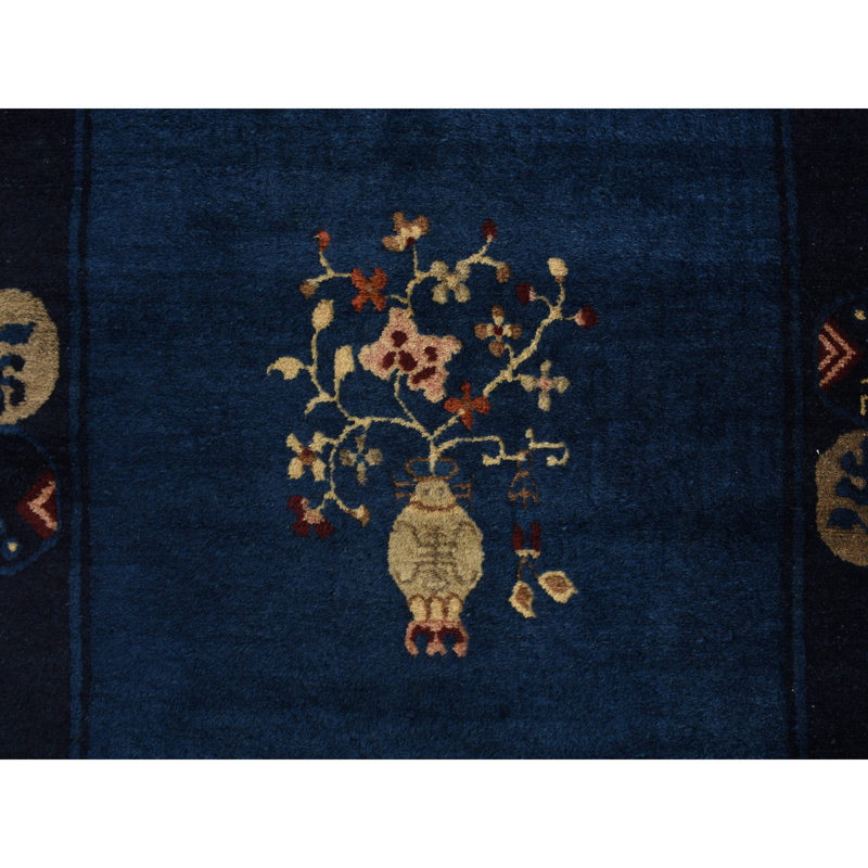 Tapis unique 3 pi x 5 pi 8 po Ticuta