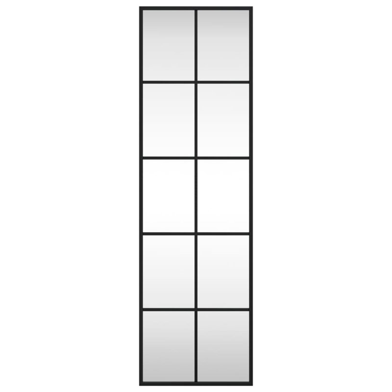 Miroir de fenêtre, 39,4 po x 11,8 po