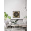 Zodiac Planets - Single Picture Frame Print-1055828364