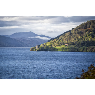 " Loch Ness " by Jiangli