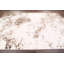 Tapis beige tissé à la machine Wooten-36208475