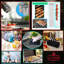 49 pièces d'accessoires de barbecue pour barbecue