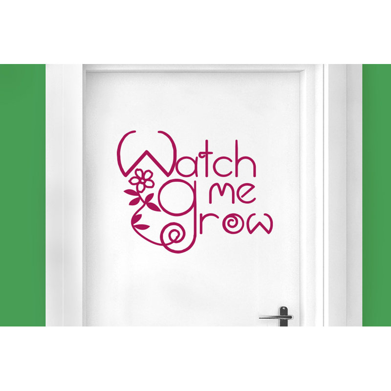 Wall Decal, Violet