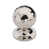 Polished Nickel