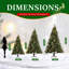 195' H Christmas Tree